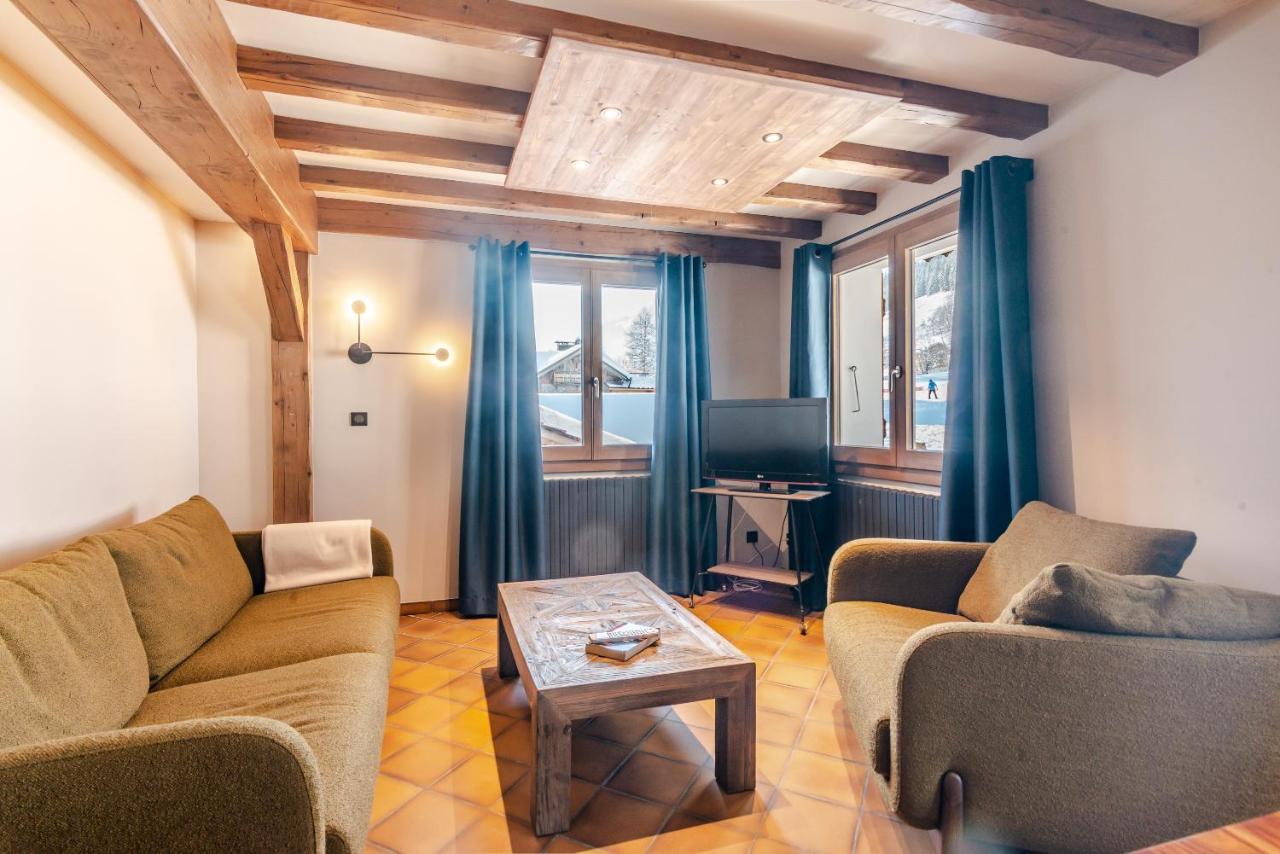 Chalet Claudette Morzine Exterior foto