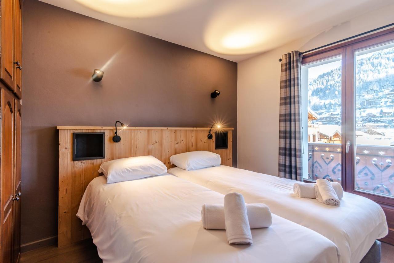 Chalet Claudette Morzine Exterior foto